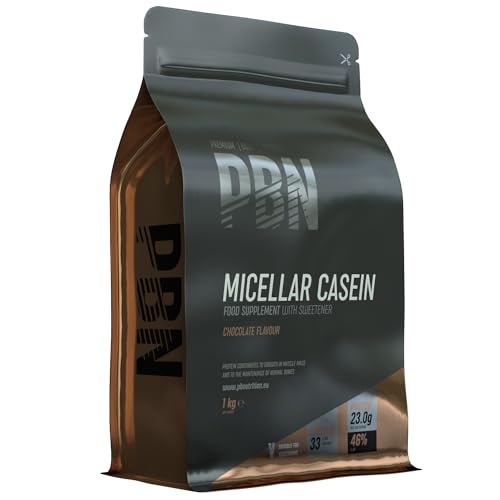 PBN - Premium Body Nutrition Micellar Casein Chocolate 1kg Pouch Premium Body Nutrition Au supplements