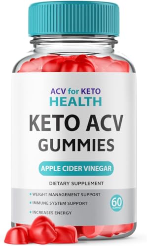 (3 Pack) ACV for Keto Health - Premium Apple Cider Vinegar Gummies – Natural Detox Hidden Elixir Au supplements