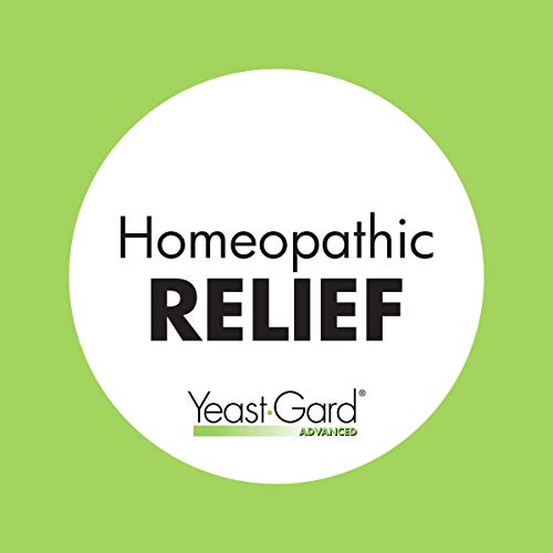 YeastGard Advanced Homeopathic Remedy Capsules - 60 count Bottle Yeast-Gard Au supplements