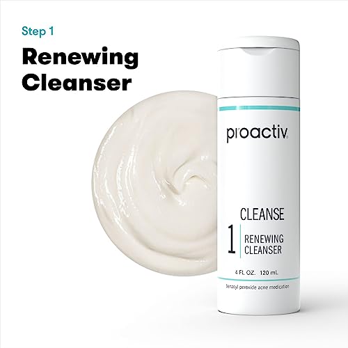Proactiv 3 Step Acne Treatment - Benzoyl Peroxide Face Wash, Repairing Acne Spot Proactiv Au supplements
