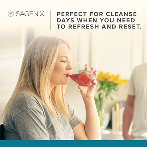 Isagenix Cleanse for Life - Detox Cleanse Drink with Vitamin B12, Niacin and Vitamin B6 Isagenix Au supplements