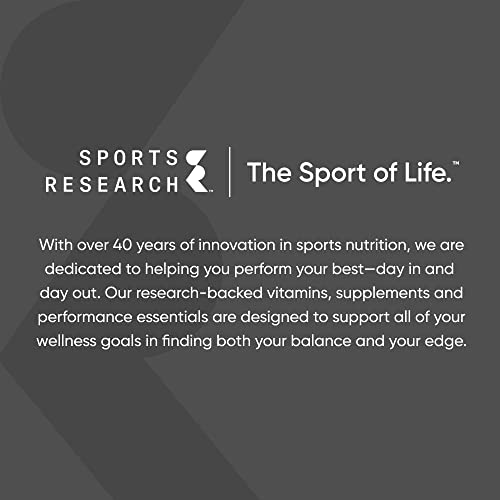 Sports Research Hydrate Electrolytes Powder Packets - Sugar-Free & Naturally Flavored Sports Research Au supplements