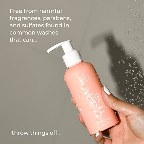 Woo More Play, Be There In Five, Feminine Wash, pH Balanced, Made With Natural Ingredients Woo More Play Au supplements