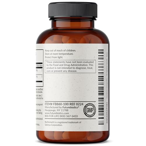 Futurebiotics Ashwagandha Extra Strength Stress & Mood Support with BioPerine Futurebiotics Au supplements