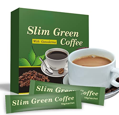 Natural Herbs Green Coffee with light Roast Vanilla flavor Heath Secret Au supplements