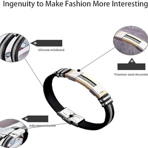 3pcs Oveallgo Titanium Wristband Pro, Sugarfirm Titanium Wristband, New Version Oveallgo WEISPO Au supplements