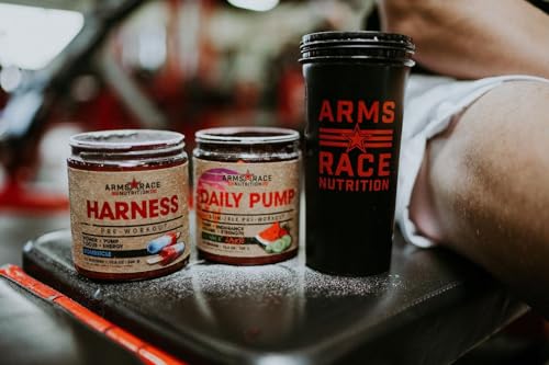 Arms Race Nutrition Harness Pre-Workout, 20 Servings (Key West) Arms Race Nutrition Au supplements