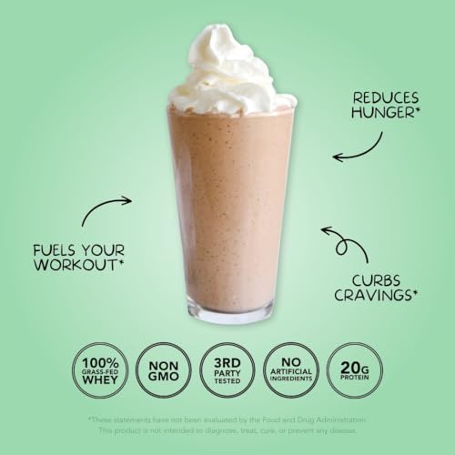 Clean Simple Eats Mint Chocolate Cookie Whey Protein Powder, Natural Sweetened Clean Simple Eats Au supplements