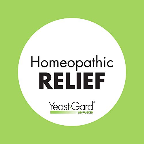 YeastGard Advanced Homeopathic Yeast Infection Vaginal Suppositories - 10 count Box Yeast-Gard Au supplements