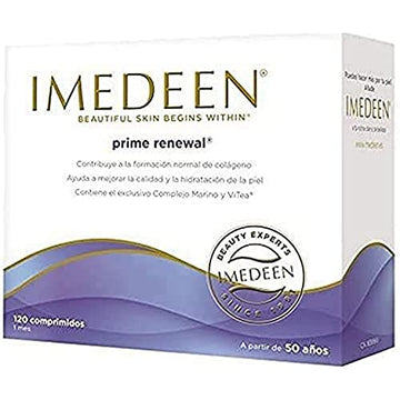 IMEDEEN Prime Renewal Anti-Aging Dietary Supplement — ViTea, Marine Complex, Vitamin C, E, and Zinc Imedeen Au supplements