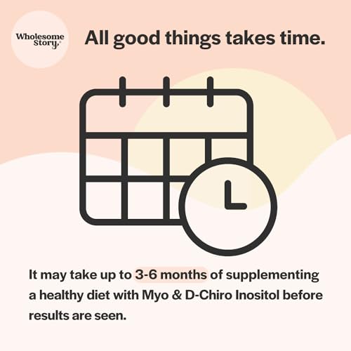 Myo-Inositol & D-Chiro Inositol Capsules, 90-Day Supply, 40:1 Ratio for Hormonal Balance Wholesome Story Au supplements