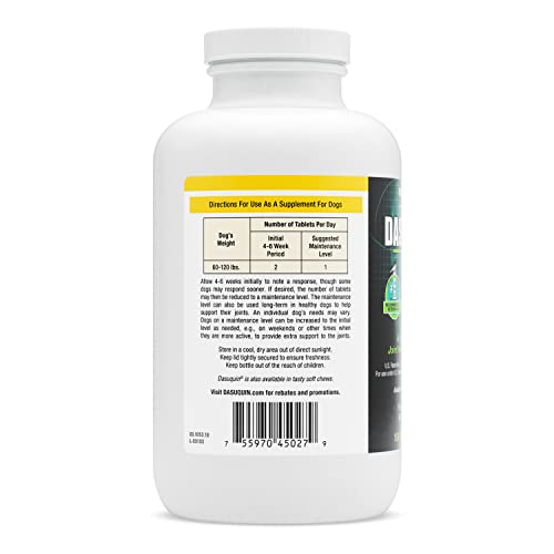 Nutramax Laboratories Dasuquin with MSM Joint Health Supplement for Large Dogs Nutramax Laboratories Au supplements