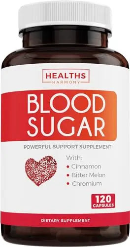 Balance Plus (120 Capsules) Avoid The Daily Peaks And Troughs of Energy, Mood, Focus Healths HarmonyAU supplements