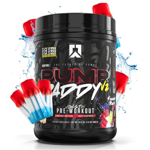 RYSE Up Supplements Signature Series Pump Daddy V2 | Official Noel Deyzel Non Stim RYSE Up SupplementsAU supplements