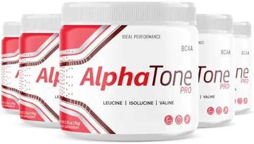 IDEAL PERFORMANCE (5 Pack Alpha Tone Max Booster T Powder - Alpha Tonic IDEAL PERFORMANCE uk supplements