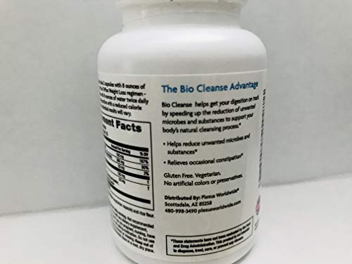 Plexus BioCleanse 60Q Plexus Au supplements