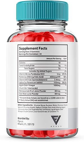 (2 Pack) ACV for Keto Health Gummies, ACV Keto Health ACV Advanced Weight Loss Gummies Fyvus Au supplements