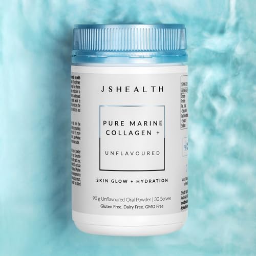 JSHealth Pure Marine Collagen Powder JSHealth Au supplements