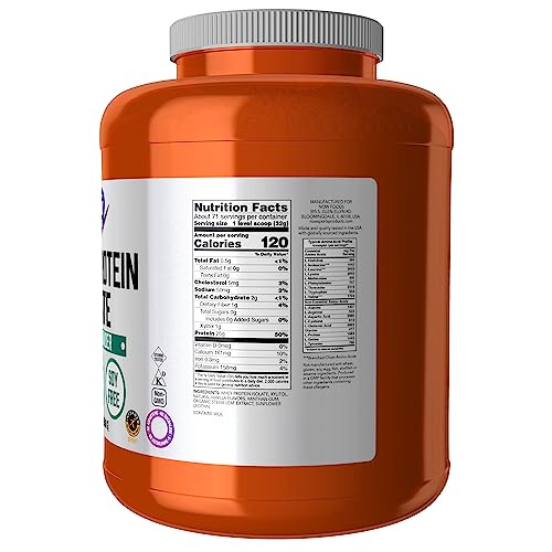 NOW Sports Nutrition, Whey Protein Isolate, 25 g With BCAAs, Creamy Vanilla Powder NOW Au supplements