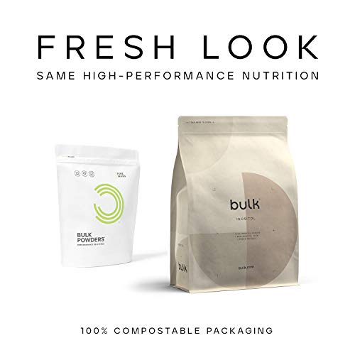 Bulk Pure Inositol Powder, 100 g, Packaging May Vary Bulk Au supplements