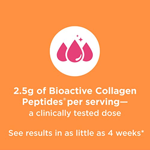 OLLY Collagen Gummy Rings, 2.5g of Clinically Tested Collagen, Boost Skin Elasticity & Reduce OLLY Au supplements