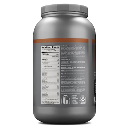 Isopure Protein Powder, Low Carb Whey Isolate with Vitamin C & Zinc for Immune Support, Isopure Au supplements