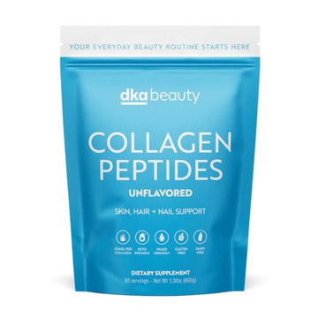 Dr. Kellyann Hydrolyzed Collagen Peptides Protein Powder Unflavored Dr. Kellyann Au supplements