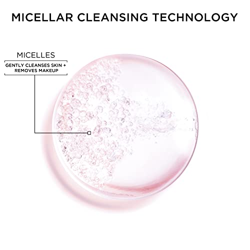 Garnier SkinActive Micellar Water for All Skin Types, Facial Cleanser & Makeup Remover Garnier Au supplements