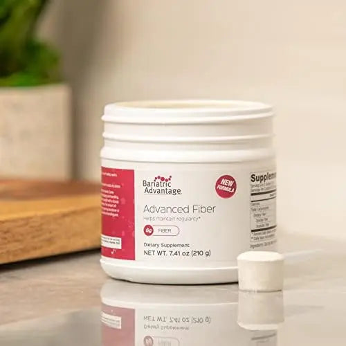Bariatric Advantage Advanced Fiber, Powdered Formula Supports a Healthy Intestinal Bariatric Advantage uk supplements