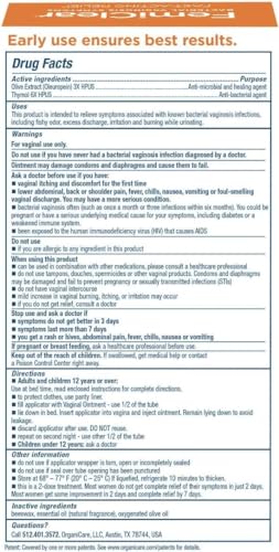 FemiClear (BV) Symptoms - Vaginal Ointment for Fishy Odor, Excess Discharge, Itching & Discomfort FemiClear Au supplements