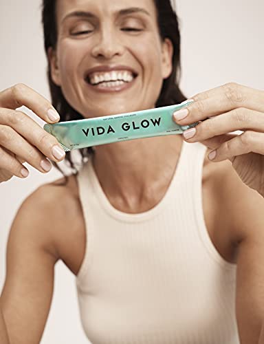 Vida Glow Marine Collagen Powder Sachets Original Vida Glow Au supplements