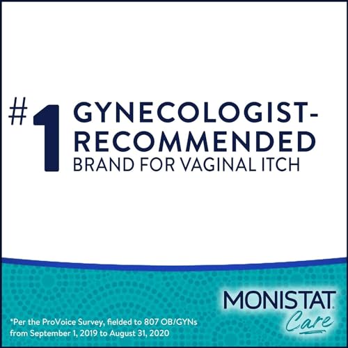 Monistat Care Maximum Strength Instant Itch Relief Cream, 1 Ounce each (Value Pack of 5) My Store Au supplements