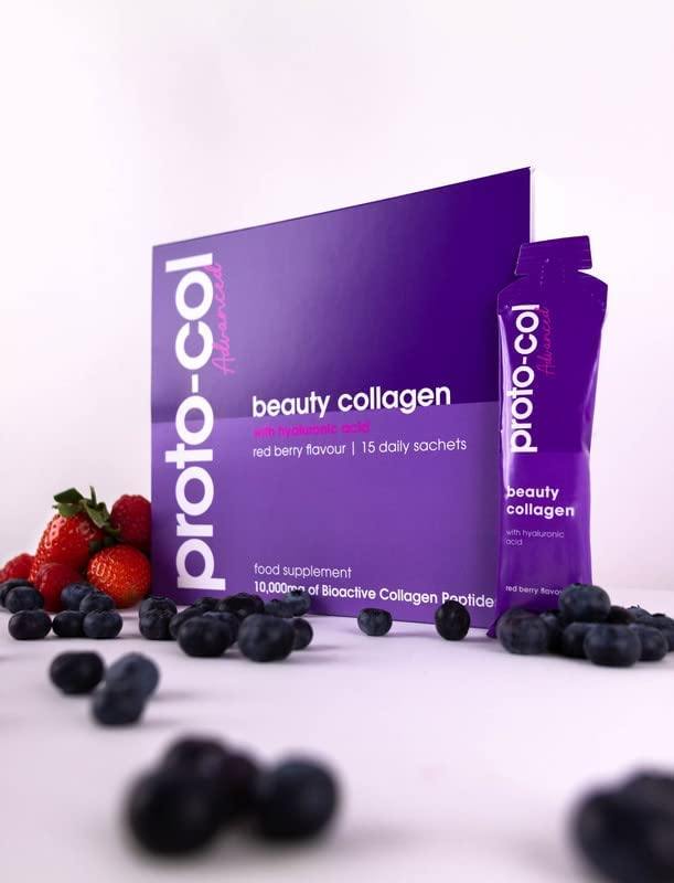 Proto-Col Beauty Collagen Supplements for Women - 10,000mg Bovine Collagen Proto-Col Au supplements