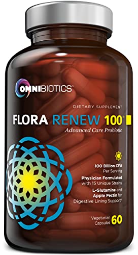 Probiotics 100 Billion CFU | Clinical Strength Probiotics for Women, Probiotics for Men OmniBiotics Au supplements