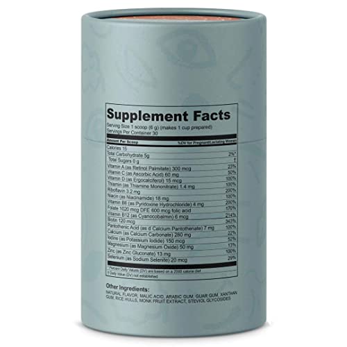 MAKE TIME Prenatal Health Powder Wellness MAKE TIME Au supplements