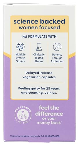 RENEW LIFE Ultimate Flora Vaginal Probiotic 50 Billion, 60 CT Renew Life Au supplements