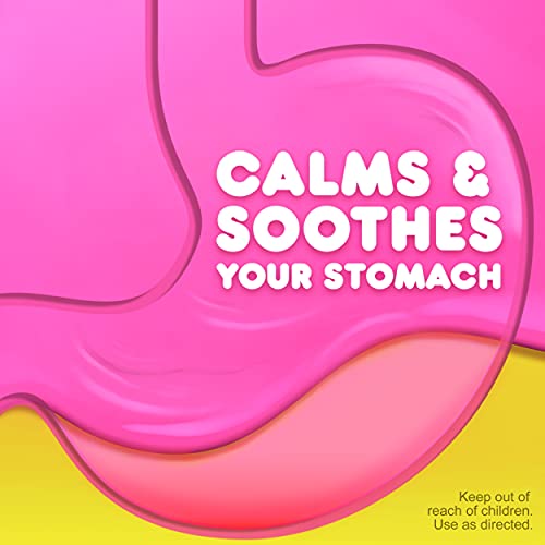 Pepto Bismol Chewable Tablets for Nausea, Heartburn, Indigestion, Upset Pepto Bismol Au supplements