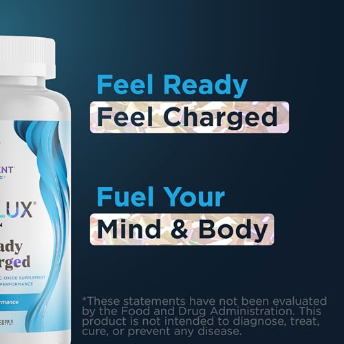 Promescent VitaFLUX Women's Nitric Oxide Booster Supplement, Boost Energy & Performance Promescent Au supplements