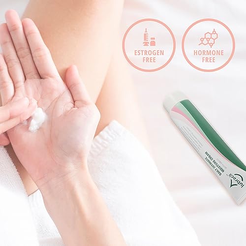 Lubracil - Topical Vulva Cream - Daily Care Moisturizer Helping with Vaginal Dryness, Burning, Lubracil Au supplements