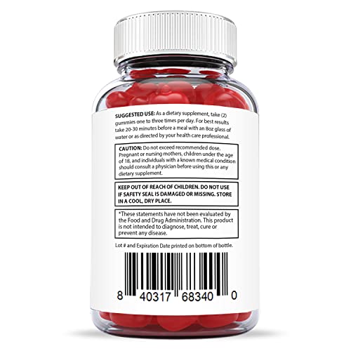 Justified Laboratories True Form Keto ACV Gummies 1000MG Vegan Non GMO Justified Laboratories Au supplements