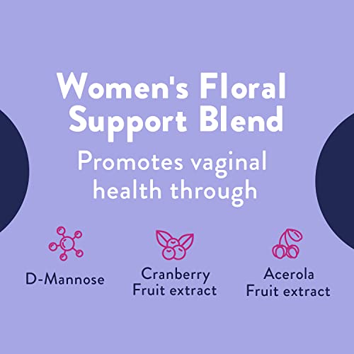 Probiotics for Women | Easy to Swallow Tiny Capsule | with Prebiotics, 60 Billion CFUs Waylo Au supplements