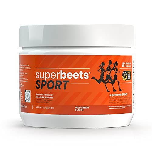 humanN SuperBeets Sport & Tart Cherry Gummies humanN Au supplements