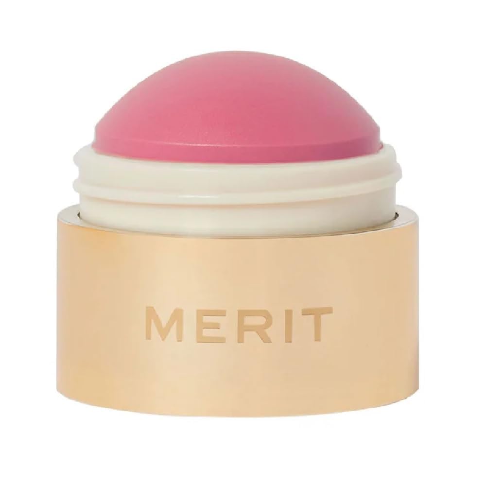M Flush Balm Cream Blush (0.31oz) (Stockholm- baby pink) + Bonus Acne Patch (36 Pieces) NAPH Au supplements