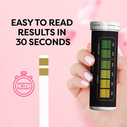 pHresh Feminine Essential Oil Spray & Vaginal pH Test Strips ACE NUTRITION Au supplements