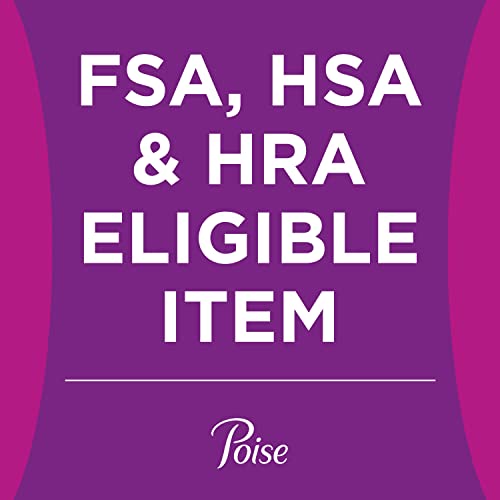 Poise Incontinence Pads & Postpartum Incontinence Pads, 6 Drop Ultimate Poise Au supplements