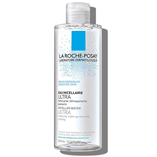 La Roche-Posay Micellar Cleansing Water for Sensitive Skin, Micellar Water La Roche-Posay Au supplements