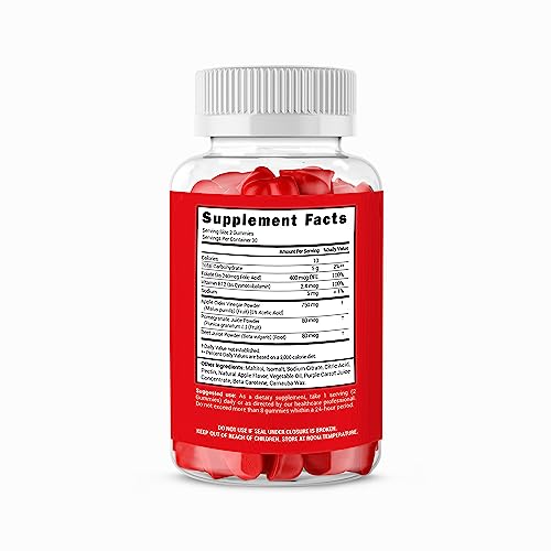 ZENZSUAL Apple Cider Vinegar Gummies – Digestive, Metabolism and Immune Health ZENZSUAL Au supplements