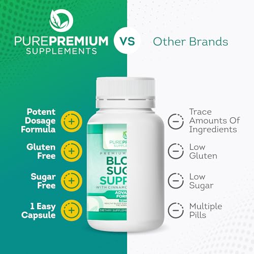 PurePremium Supplements - Advanced Formula with Cinnamon & Mulberry PurePremium Supplements Au supplements